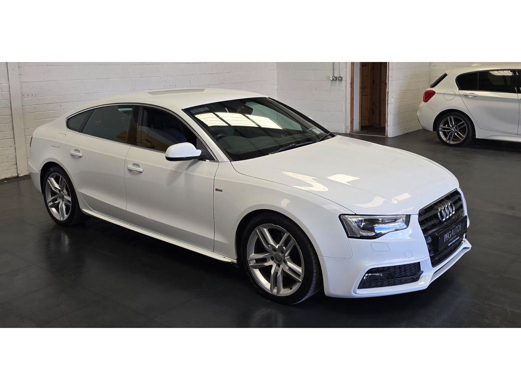 2016 Audi A5