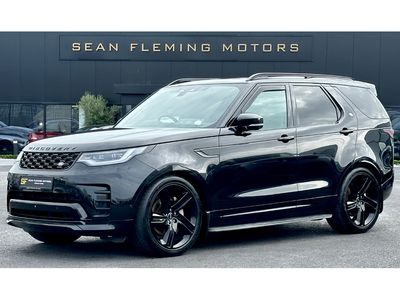 2024 Land Rover Discovery