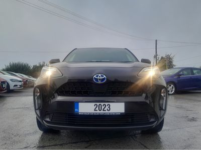 2023 Toyota Yaris Cross