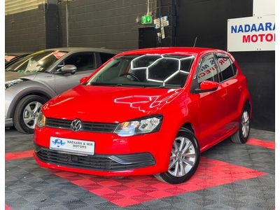 2016 Volkswagen Polo