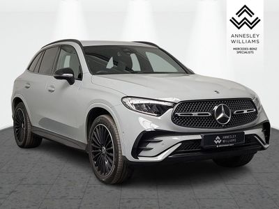 2025 Mercedes-Benz GLC Class