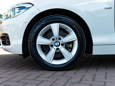 2018 BMW 1 Series
