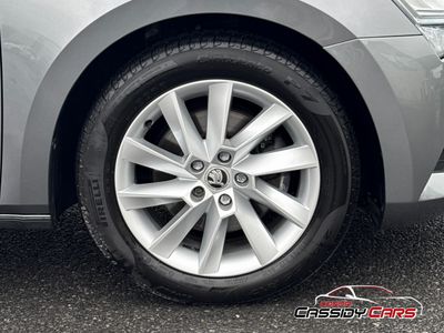 2022 Skoda Superb