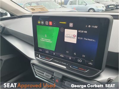 2025 SEAT Leon