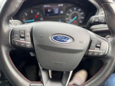 2020 Ford Focus