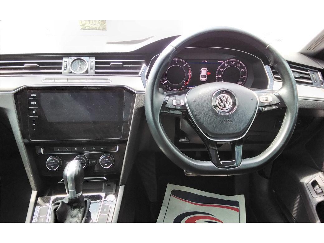 2019 Volkswagen Arteon