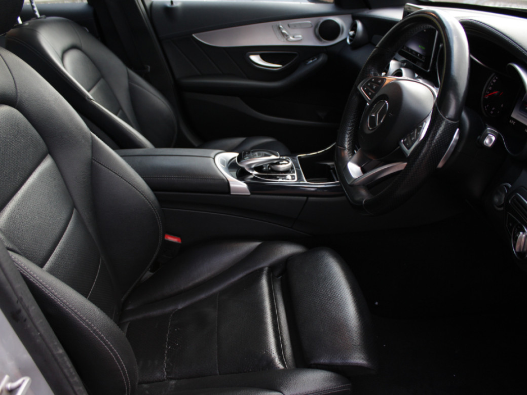 2015 Mercedes-Benz C Class