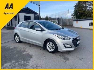 2013 Hyundai i30