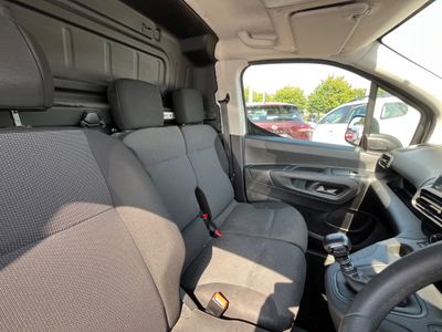 2022 Opel Combo