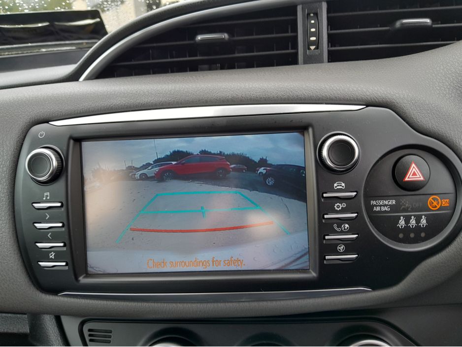 2018 Toyota Yaris