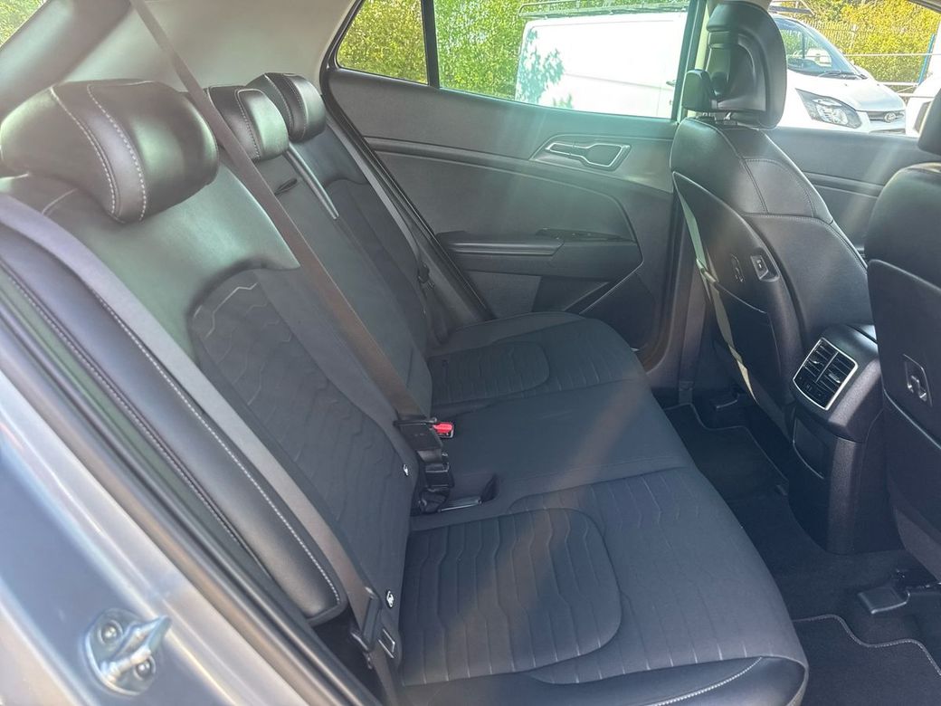 2022 Kia Sportage