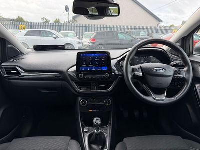 2021 Ford Puma