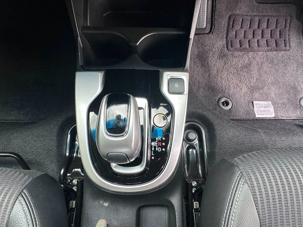 2018 Honda Fit