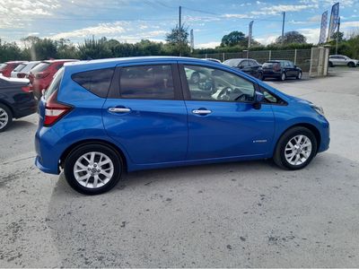2019 Nissan Note