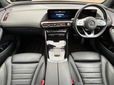 2023 Mercedes-Benz EQC