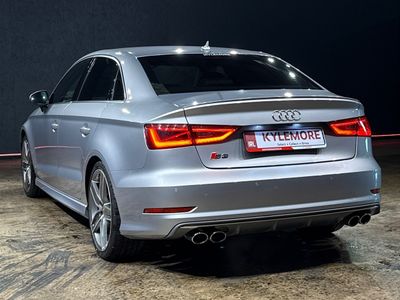 2015 Audi S3