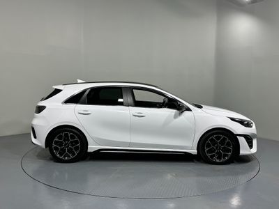 2022 Kia Ceed