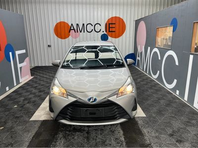2019 Toyota Vitz