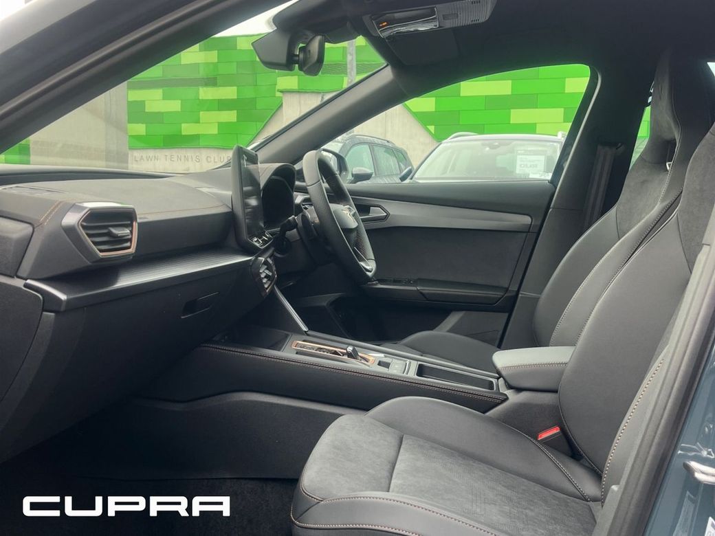 2026 Cupra Formentor