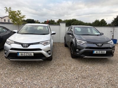 2016 Toyota Rav4