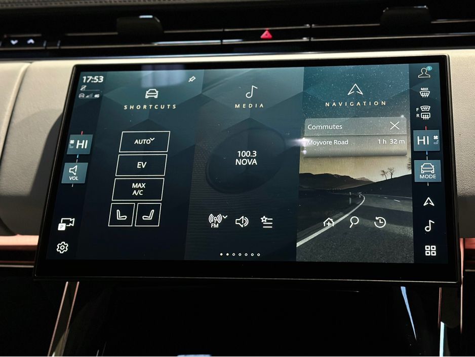 2024 Land Rover Range Rover Sport