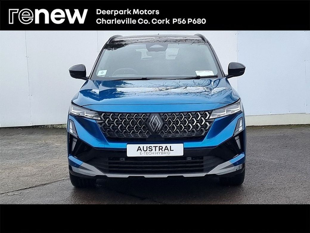 2026 Renault Austral