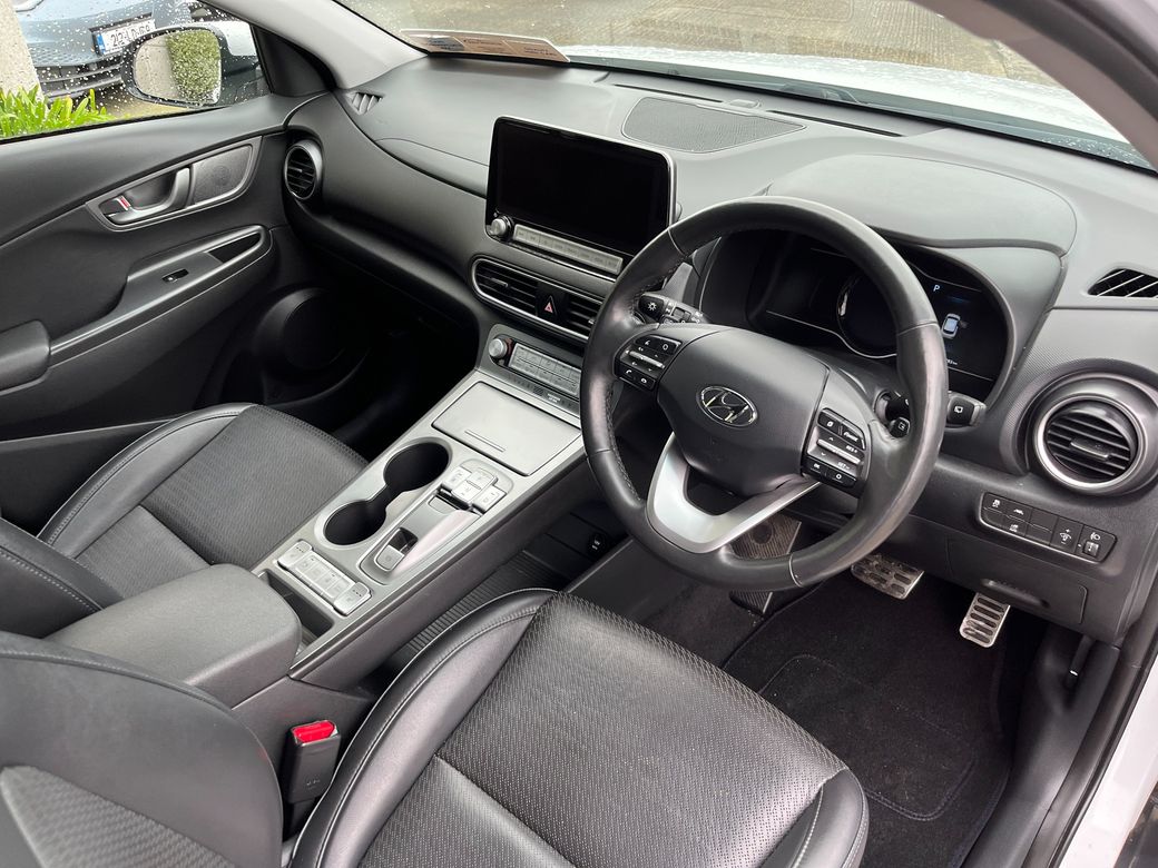 2021 Hyundai Kona
