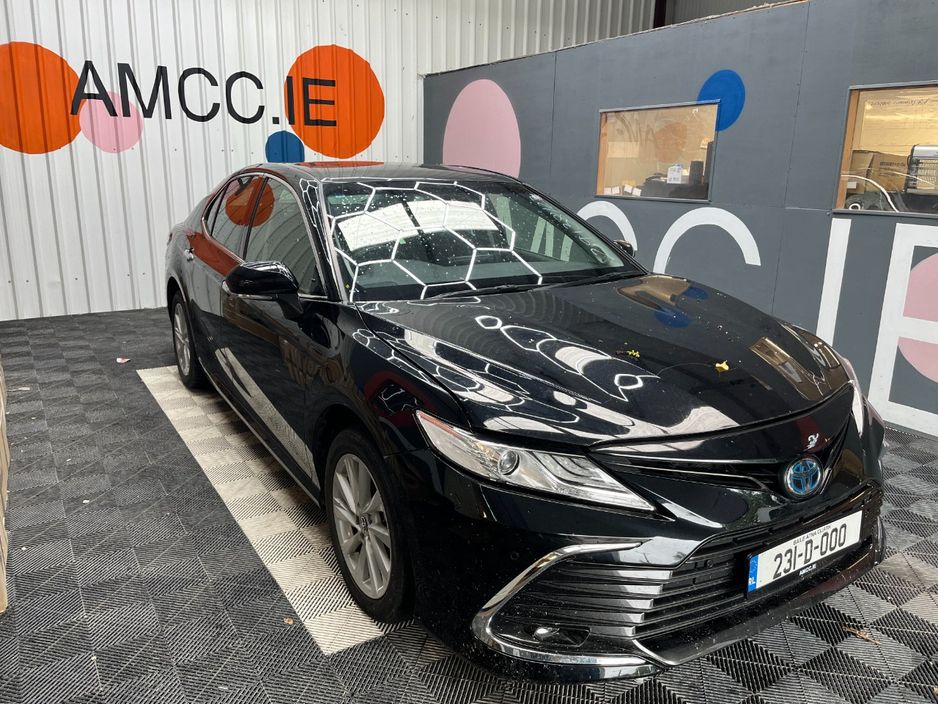 2023 Toyota Camry
