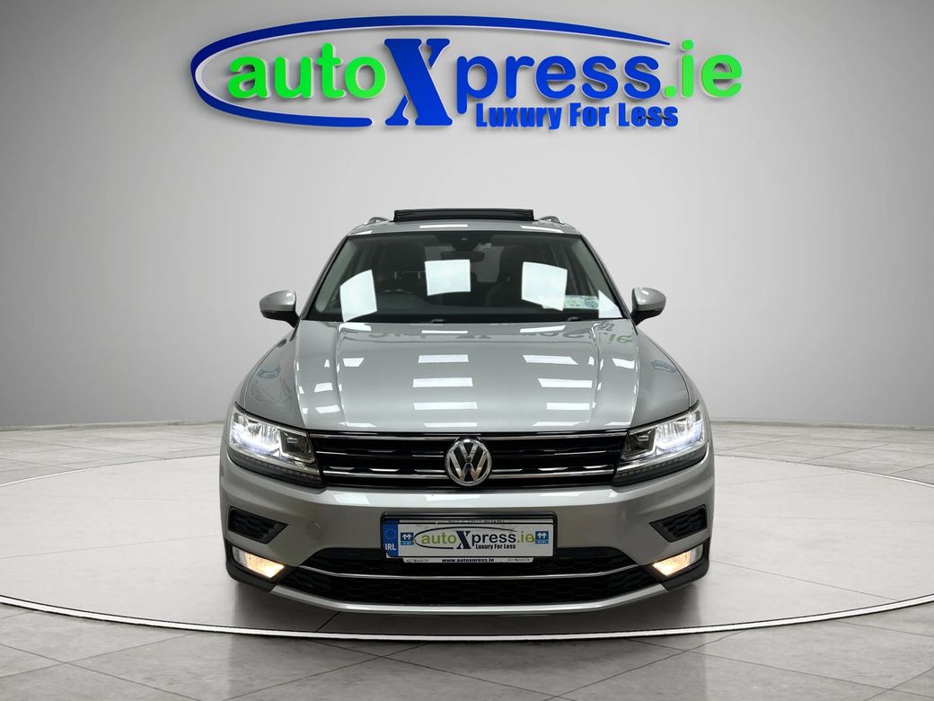 2017 Volkswagen Tiguan