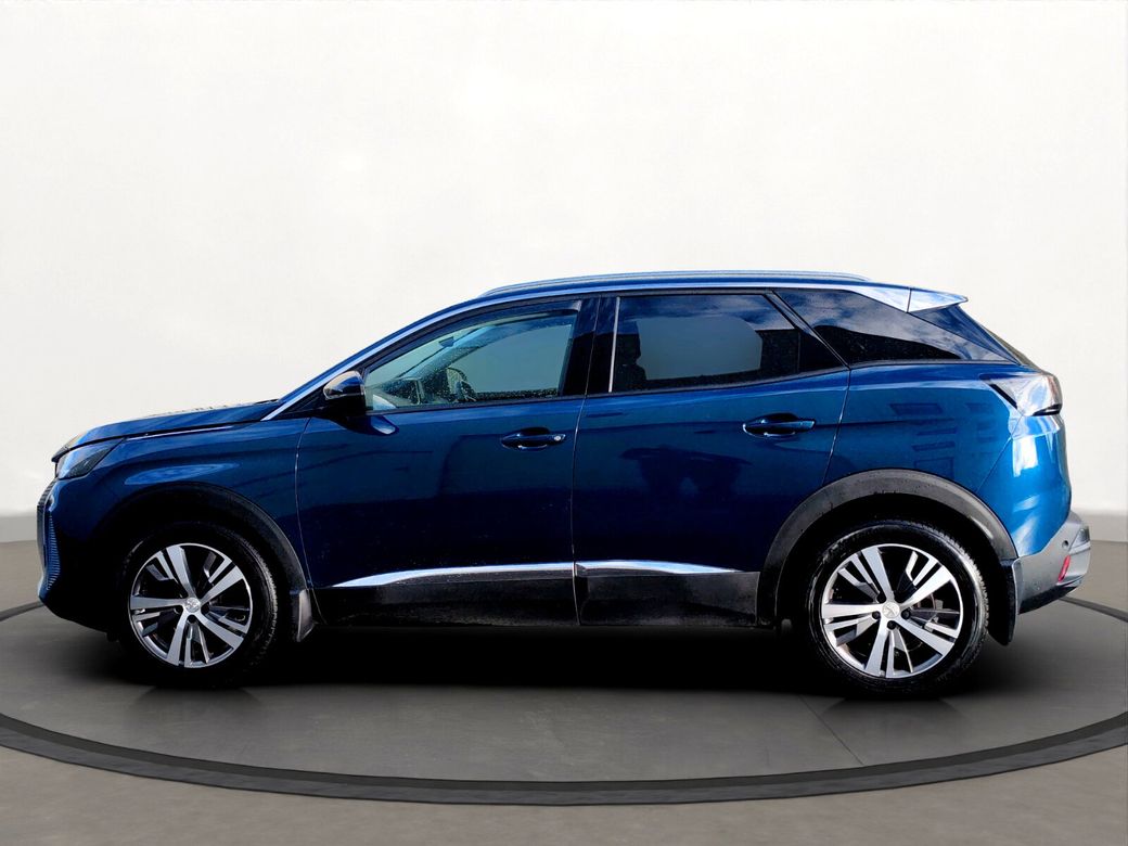 2022 Peugeot 3008