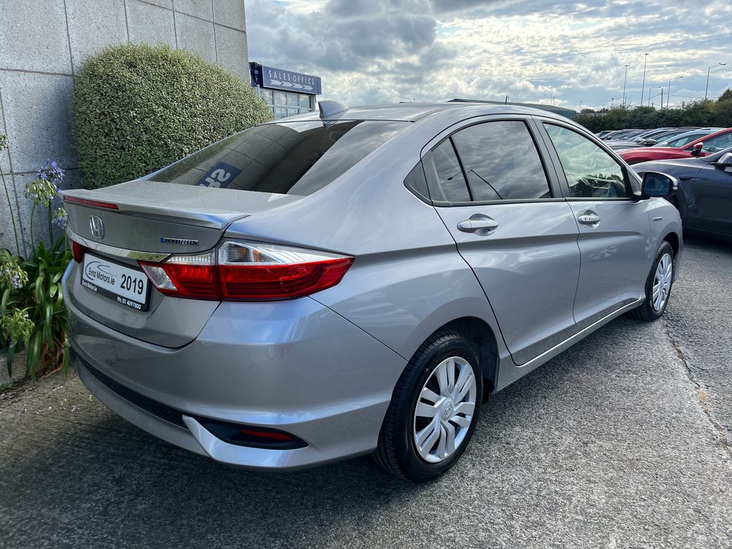 2019 Honda Grace