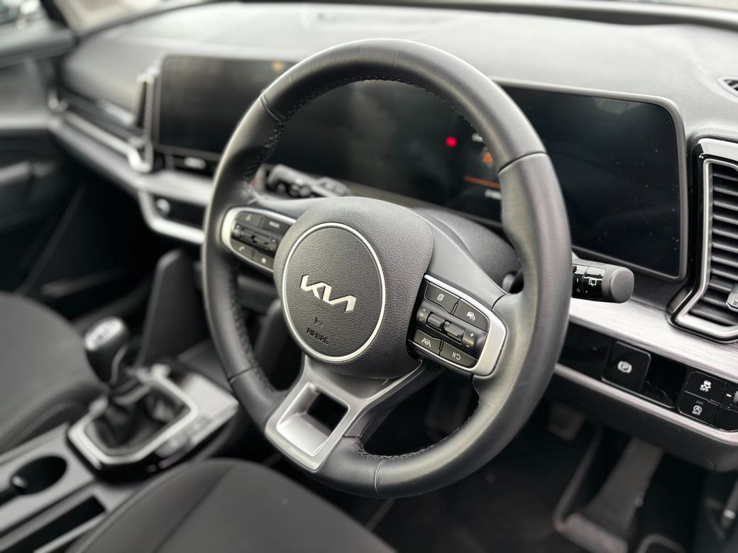 2025 Kia Sportage