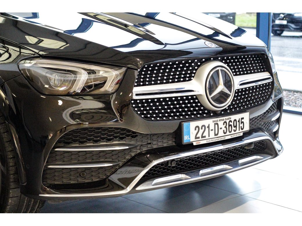2022 Mercedes-Benz GLE Class