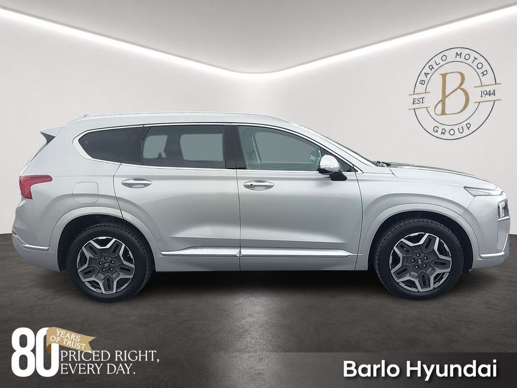 2022 Hyundai Santa Fe