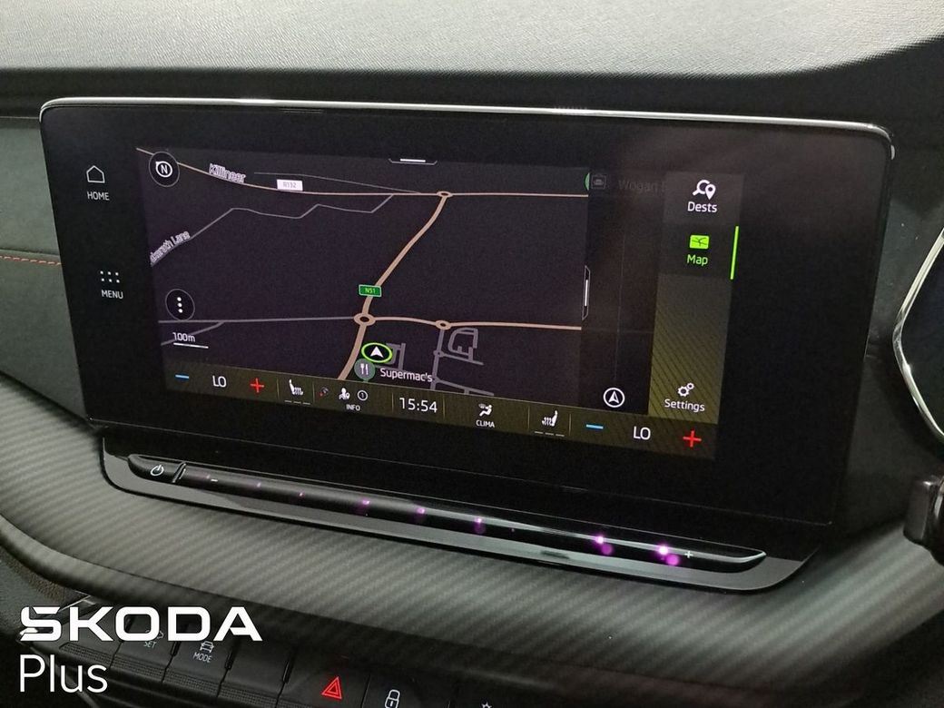 2022 Skoda Octavia