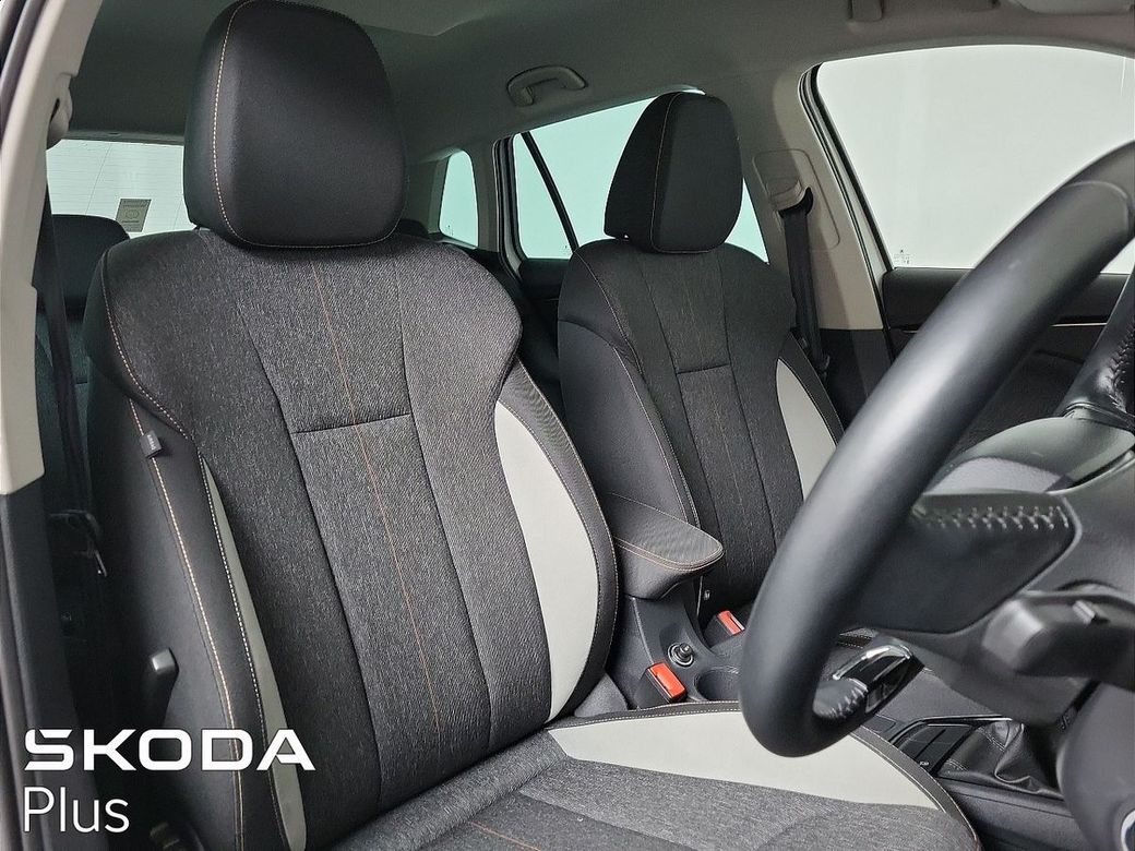 2022 Skoda Kamiq