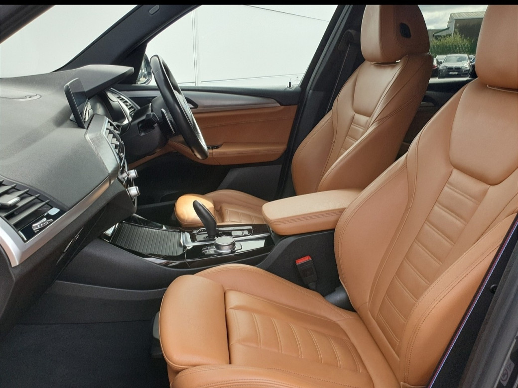 2021 BMW X3