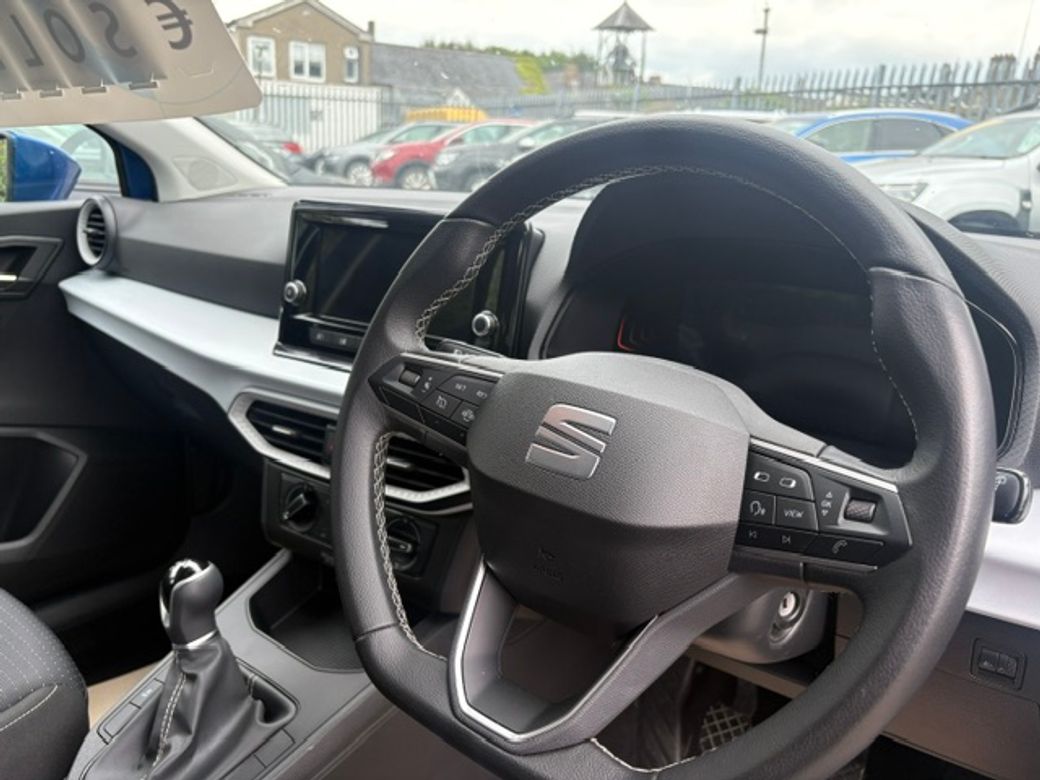 2024 SEAT Ibiza