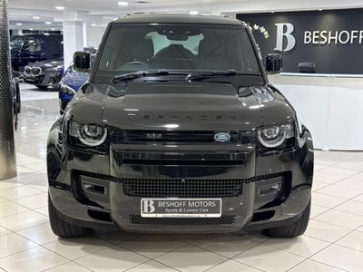 2025 Land Rover Defender