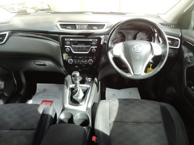 2014 Nissan Qashqai