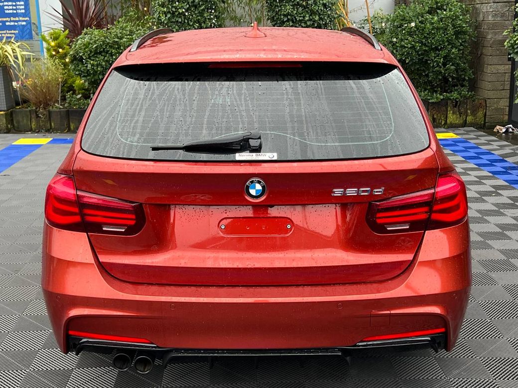 2019 BMW 3 Series
