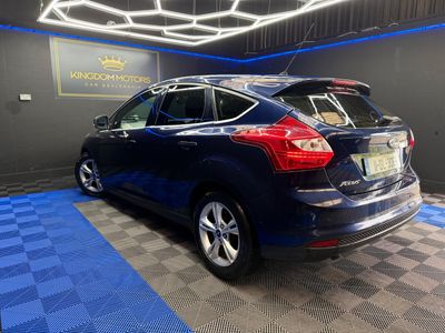 2011 Ford Focus