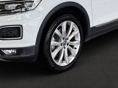 2021 Volkswagen T-Roc