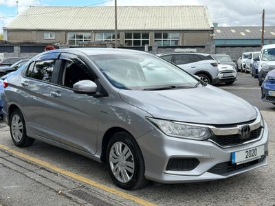 2020 Honda Grace