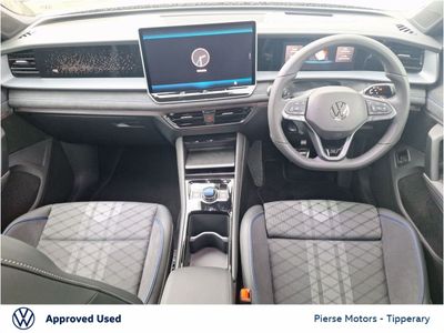 2026 Volkswagen Tayron