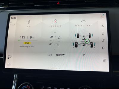 2023 Land Rover Range Rover Sport