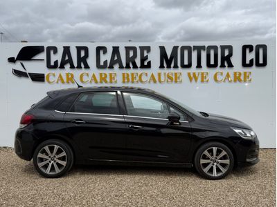 2016 Citroen C4