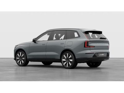 2026 Volvo EX90