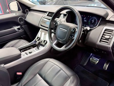 2020 Land Rover Range Rover