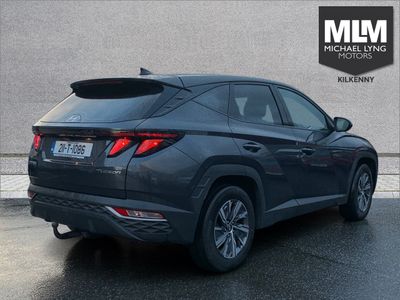 2021 Hyundai Tucson